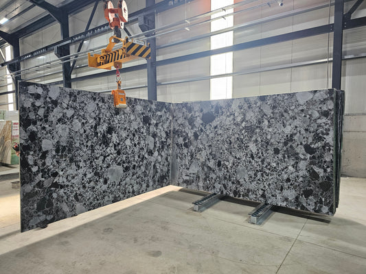 Ceppo Grey Antiqua - 2cm - ACID WASH 122" X 74.80" - 760.78Sqf