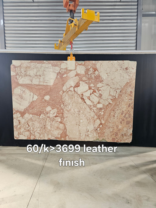 Ceppo Rosso Polished - 12" X 76" - 2cm 704 Sqf