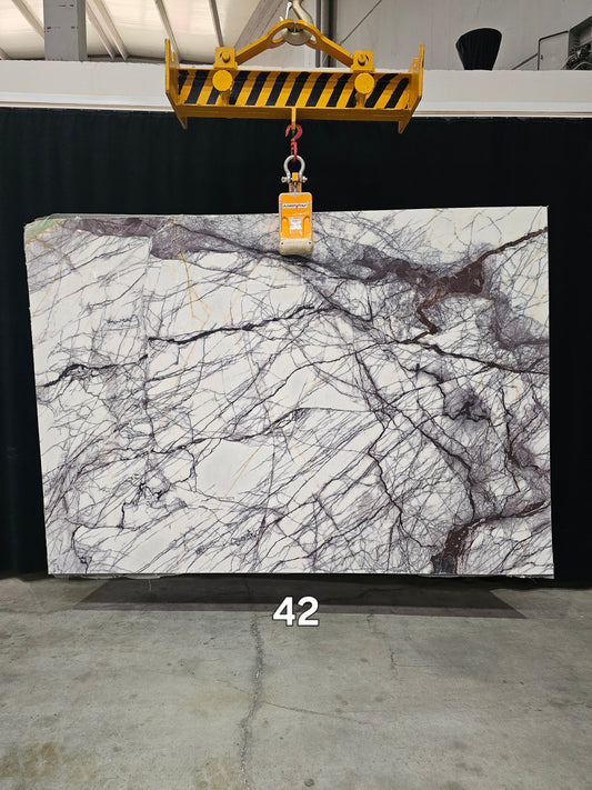 Lilac - 10pcs Bundle - 112" X 78.5" - 613.5 Sqf