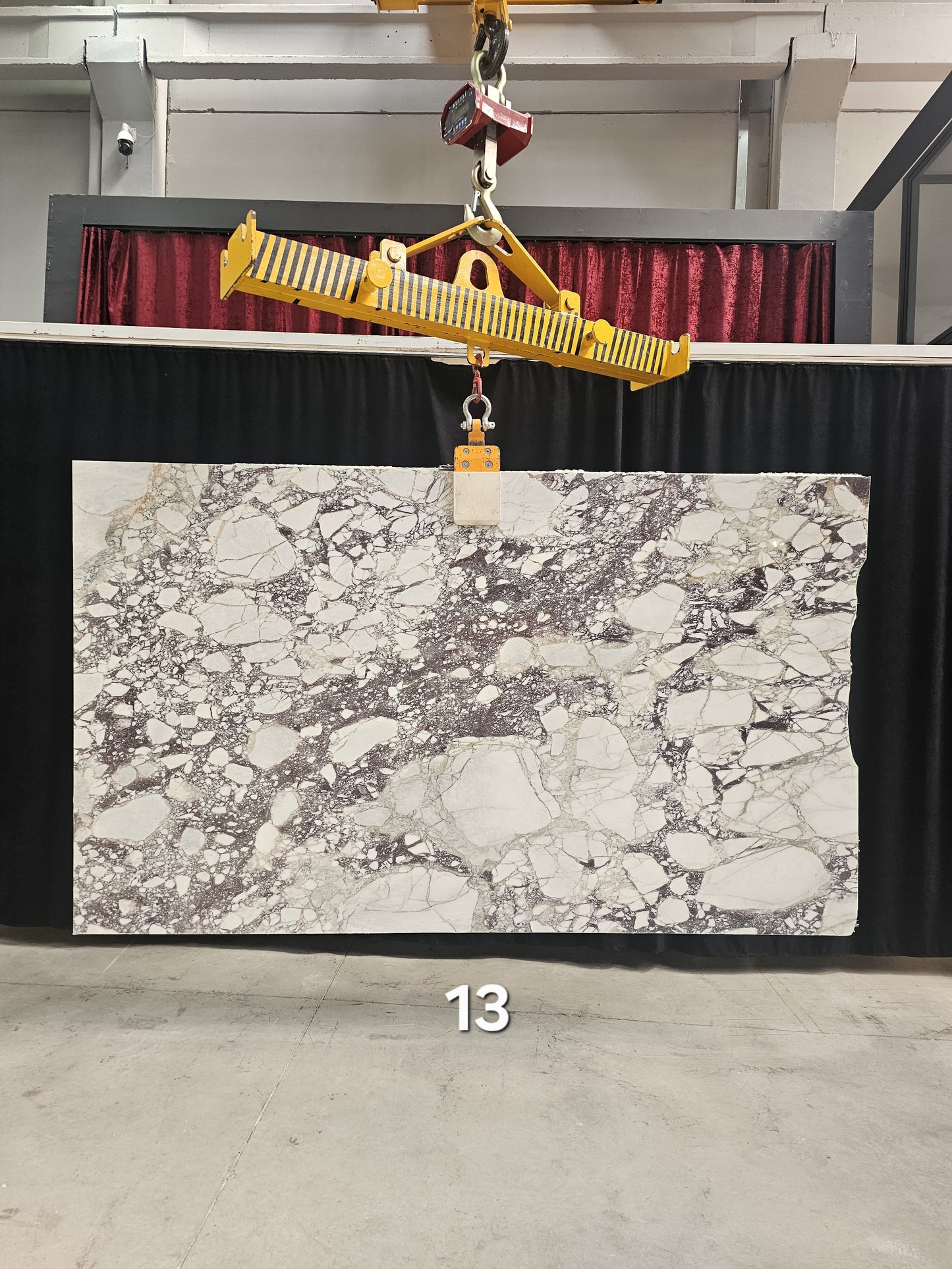 Calacatta Viola Slabs - 24pcs Bundle - 122" X 71.5" - 1351 Sqf