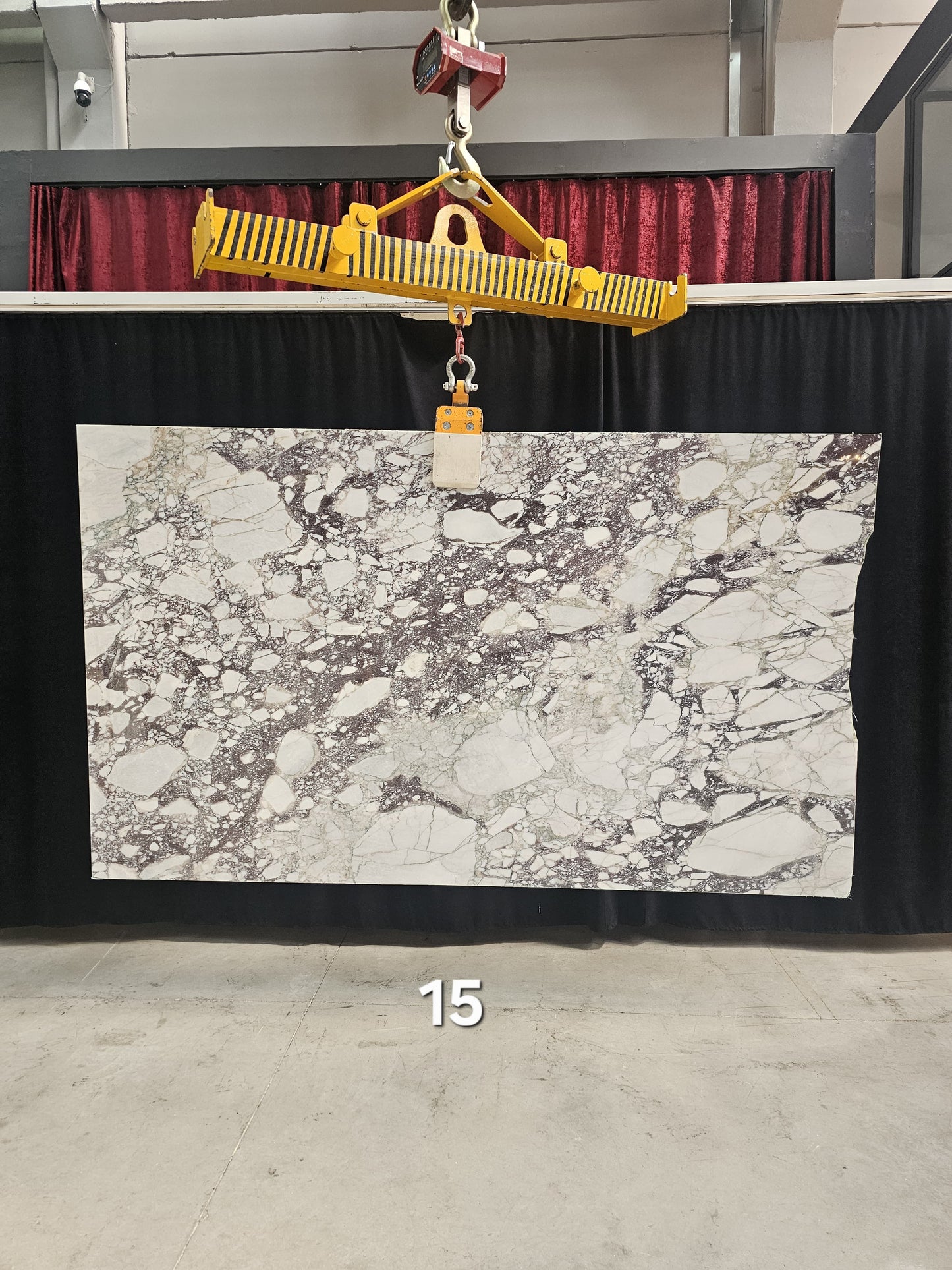 Calacatta Viola Slabs - 24pcs Bundle - 122" X 71.5" - 1351 Sqf