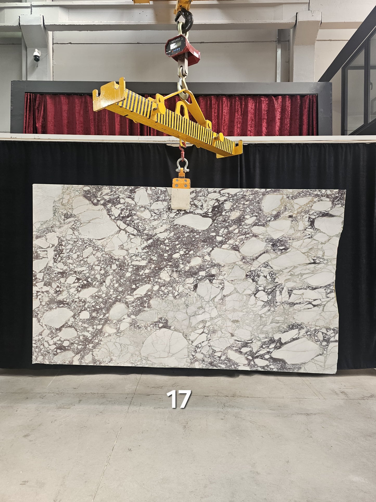 Calacatta Viola Slabs - 24pcs Bundle - 122" X 71.5" - 1351 Sqf