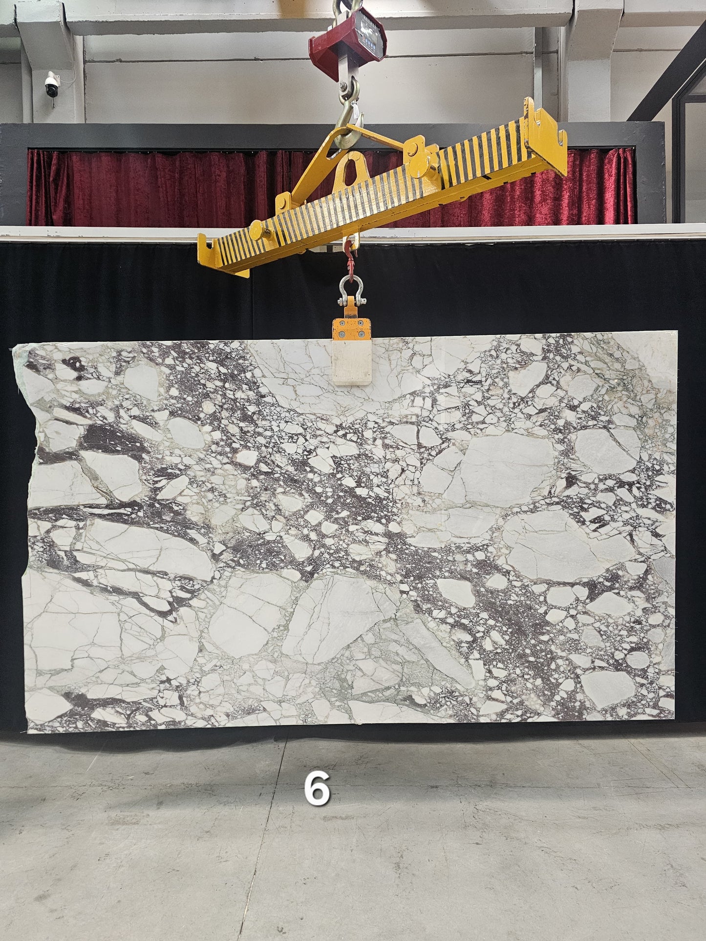 Calacatta Viola Slabs - 24pcs Bundle - 122" X 71.5" - 1351 Sqf