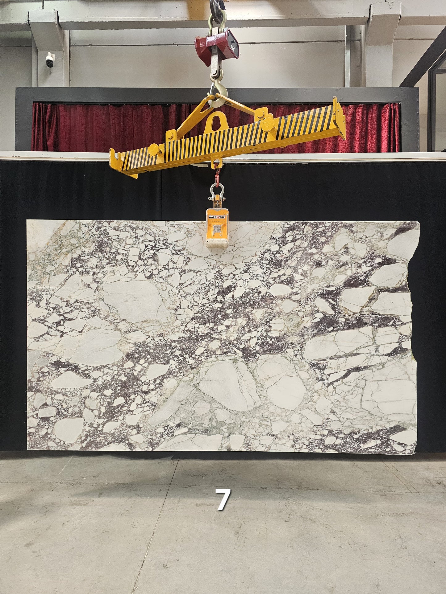 Calacatta Viola Slabs - 24pcs Bundle - 122" X 71.5" - 1351 Sqf