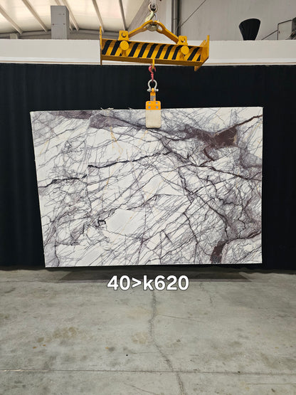 Lilac - 10pcs Bundle - 112" X 78.5" - 613.5 Sqf