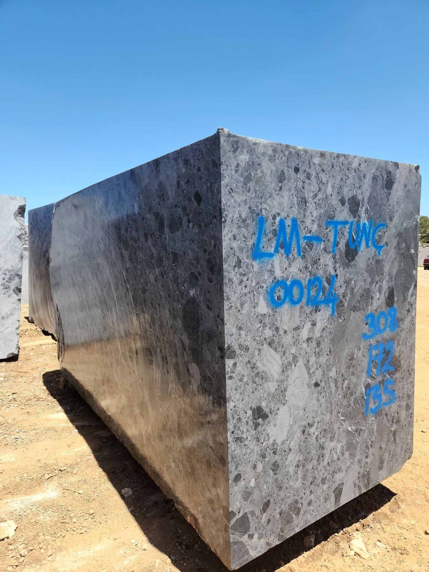 Ceppo Grey Antiqua